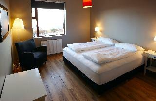Fosshotel  Hellnar