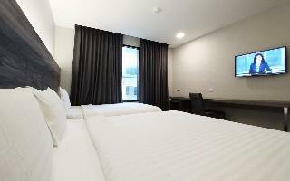 Spenza Hotel Pratunam