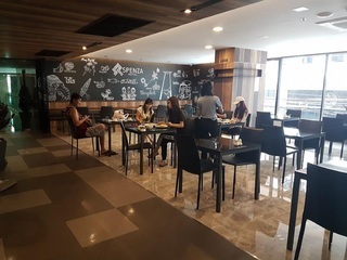Spenza Hotel Pratunam