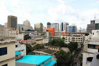 Spenza Hotel Pratunam