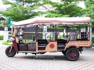 Chateau de Sukhumvit Hotel Bangkok