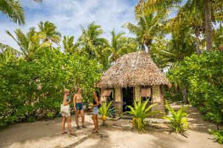 Hotel Barefoot Manta Island