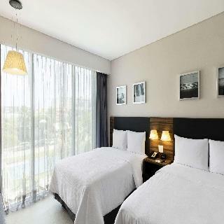 Hotel Hampton Inn By Hilton Cancun Cumbres