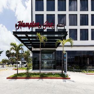 Hotel Hampton Inn By Hilton Cancun Cumbres