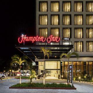 Hotel Hampton Inn By Hilton Cancun Cumbres