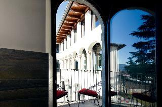 Hotel Podere Castel Merlo Relais