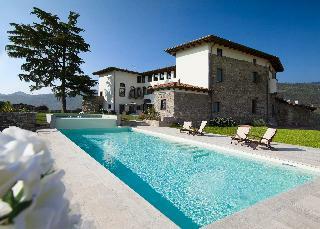 Hotel Podere Castel Merlo Relais