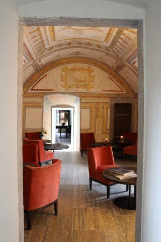 Hotel Podere Castel Merlo Relais