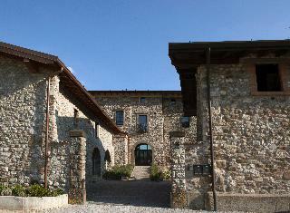 Hotel Podere Castel Merlo Relais