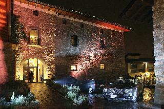 Hotel Podere Castel Merlo Relais