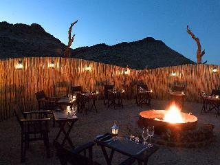 Tutwa Desert Lodge