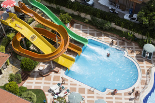 Aparthotel Villa Moonflower Aparts&suites