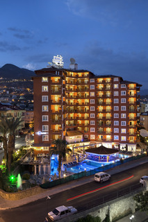 Aparthotel Villa Moonflower Aparts&suites