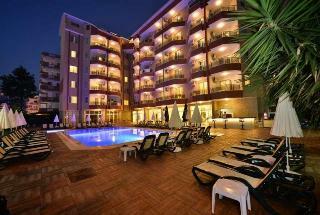 Hotel Dolphin Suite