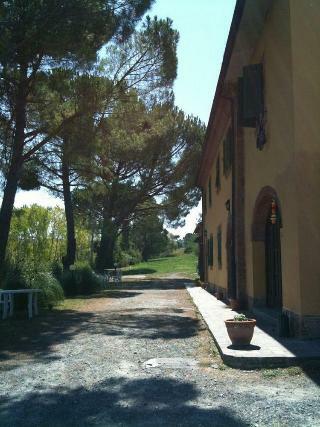 Hotel Residence Montericco