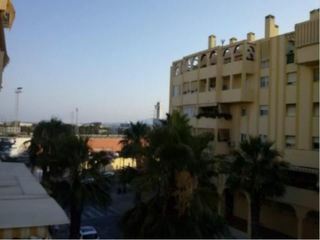 Apartment In Malaga 100712
