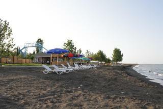 Hotel Kaspia Lenkaran