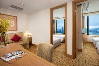 Hotel Ramada Hong Kong Grand View
