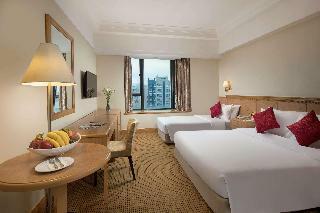 Hotel Ramada Hong Kong Grand View