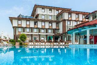 Hotel Ezeretz