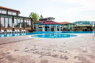 Hotel Ezeretz