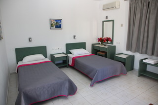 Apartamentos Villa Marina