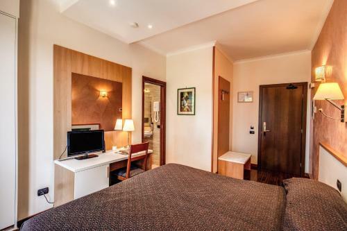 Hotel Roma Tiburtina