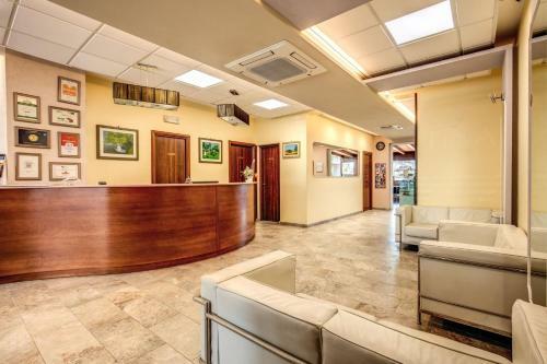 Hotel Roma Tiburtina