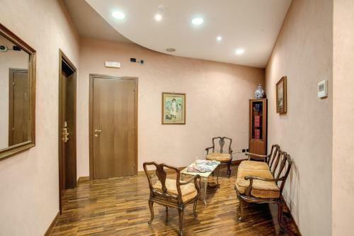 Hotel Roma Tiburtina