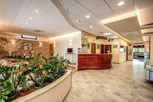 Hotel Roma Tiburtina