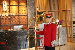 Crown Crystal Shanghai Hotel