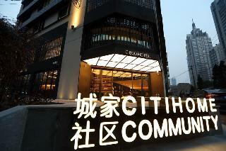 Shanghai Jingan Citigo Hotel