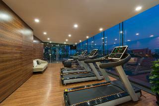 Hotel Novotel Shanghai Hongqiao
