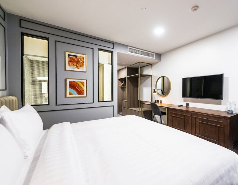Maven Stylish Hotel Bangkok