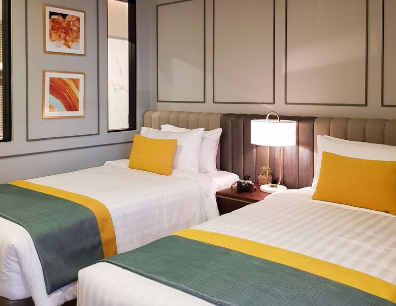 Maven Stylish Hotel Bangkok