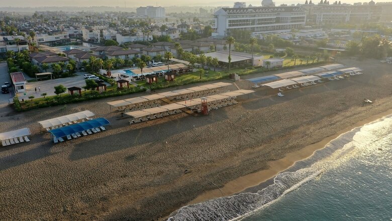 Crystal Boutique Beach Resort