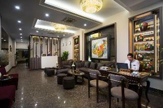 Hanoi L'heritage Diamond Hotel & Spa