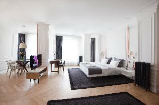 Hotel Boutique Karakoy Rooms