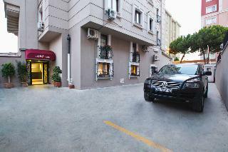 Hotel Boutique Cityloft 36