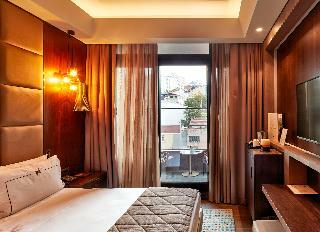 Naz City Hotel Taksim