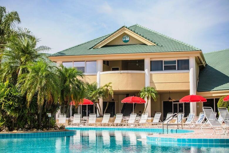 Hotel Silver Lake Resort