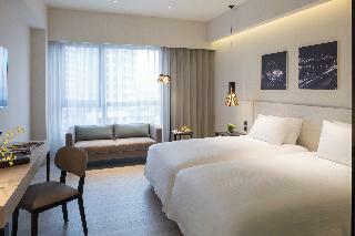 Hotel Riverview Suites Taipei