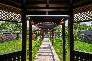 Hotel Resort Ambient Cristian
