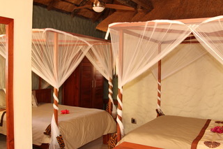 Hotel Kubu Safari Lodge