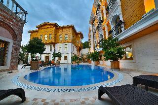 Hotel Seven Hills Palace & Spa