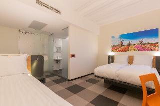 Easyhotel Amsterdam Airport Schiphol