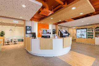 Easyhotel Amsterdam Airport Schiphol