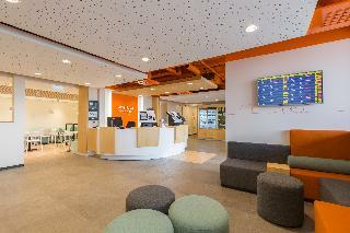 Easyhotel Amsterdam Airport Schiphol