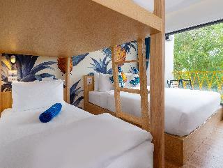 Hotel Lub D Koh Samui Chaweng Beach