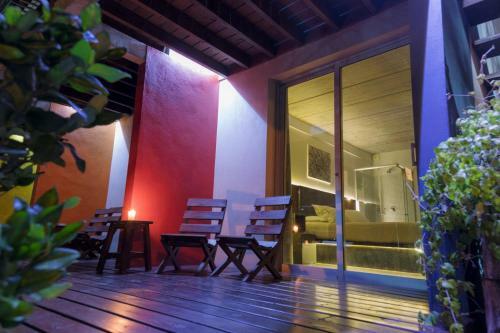 Hotel Casa Mario